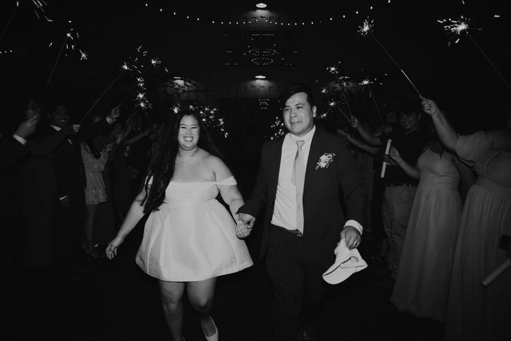 Wedding Robinshaw Rossville TN