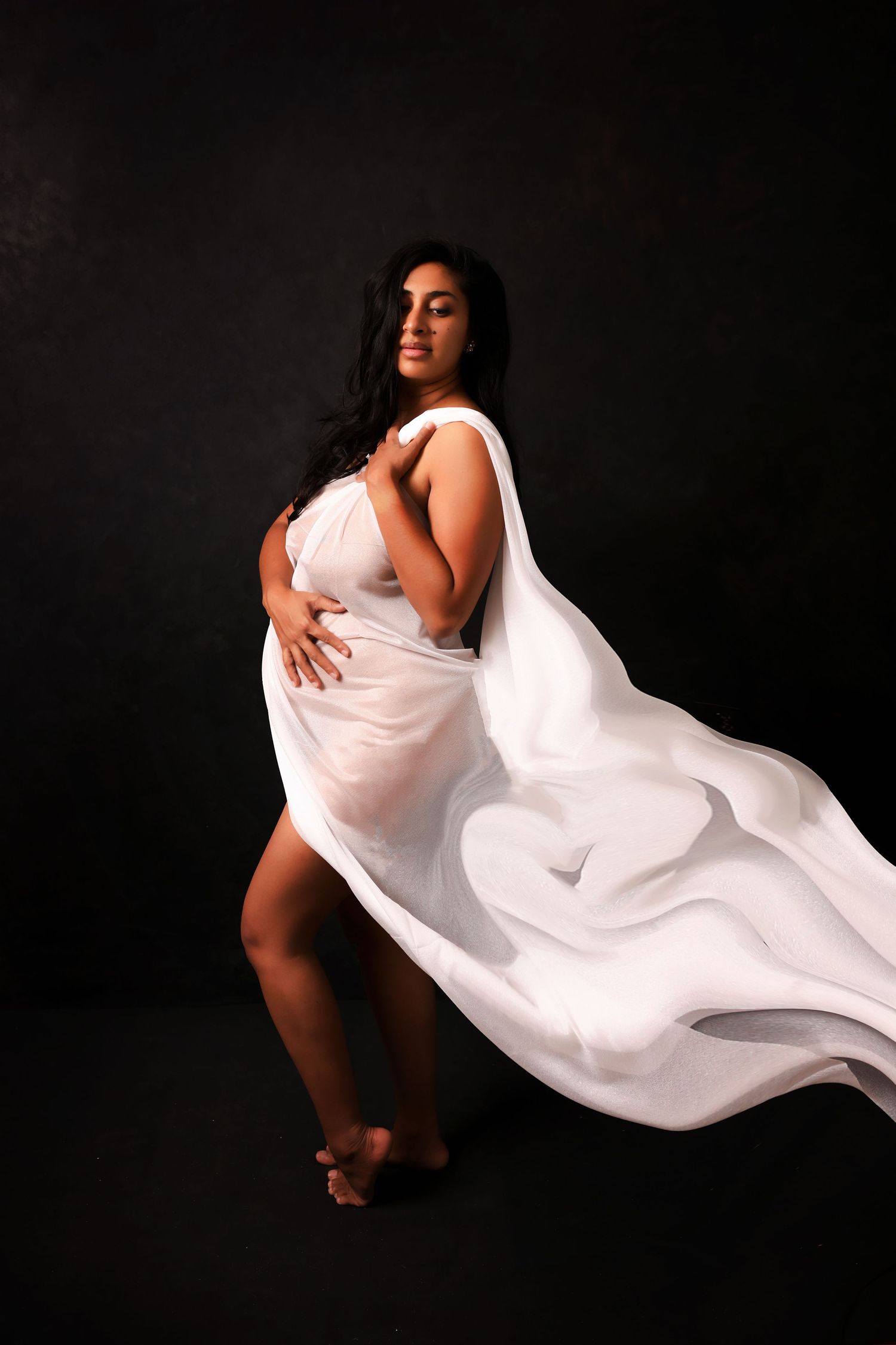 Sexy Maternity portraits Portsmouth NH