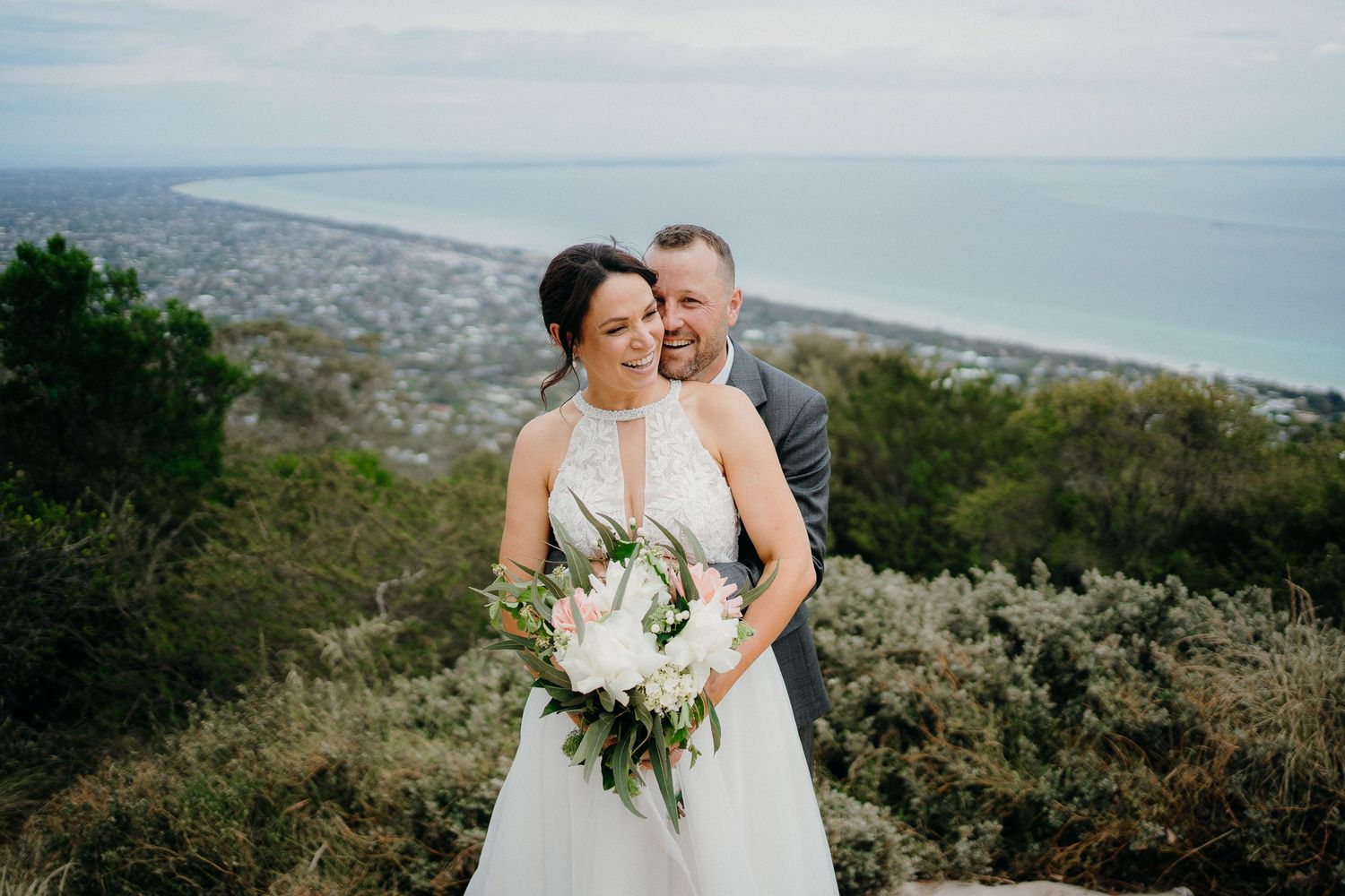 Wedding photographer in melbourne australia, country, laid-back, premium style