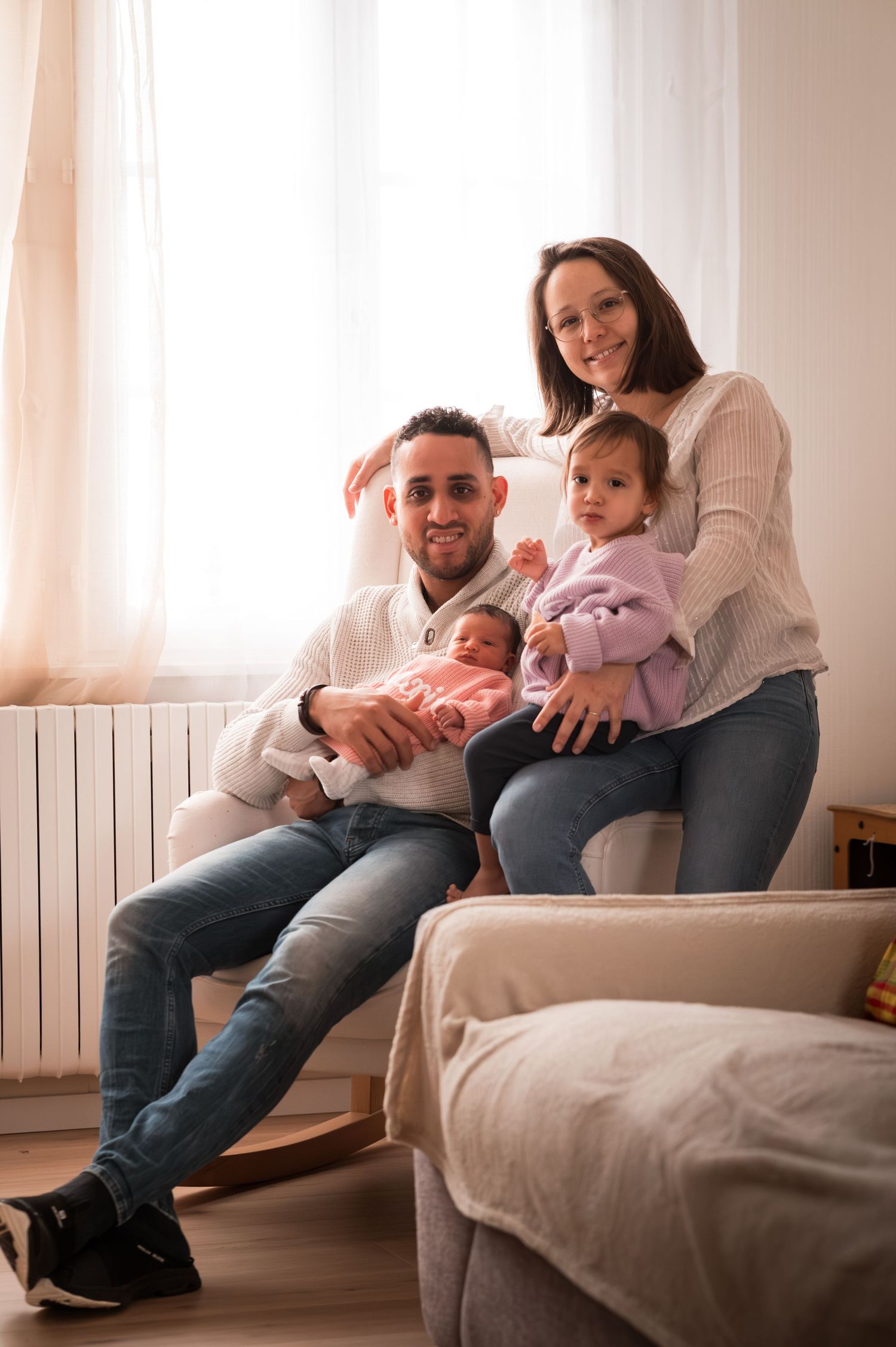 photographe famille et nouveau-né en Alsace