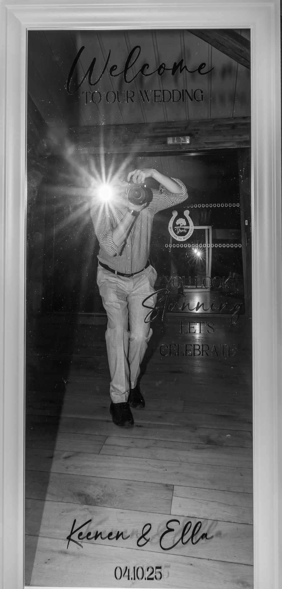 Woodstock Weddings and Events York Wedding Photographer