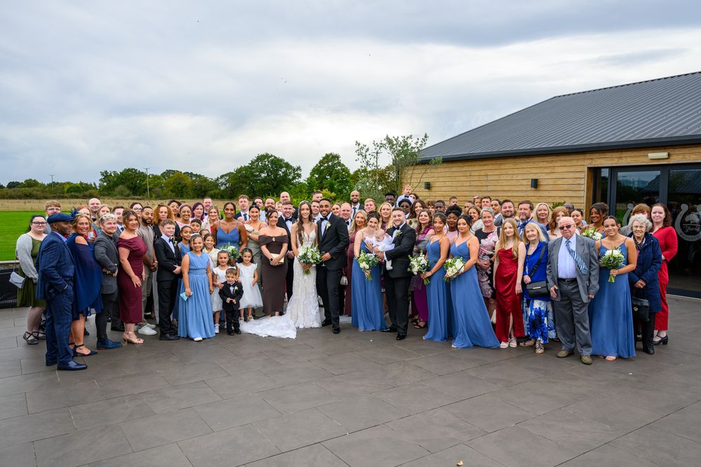 Woodstock Weddings and Events York Wedding Photographer