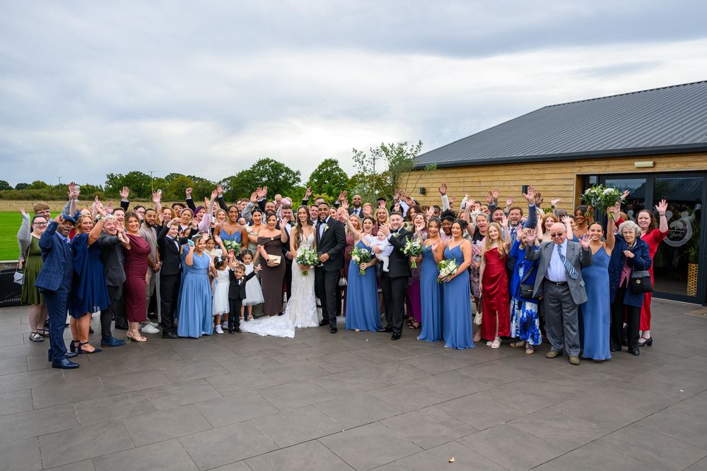 Woodstock Weddings and Events York Wedding Photographer