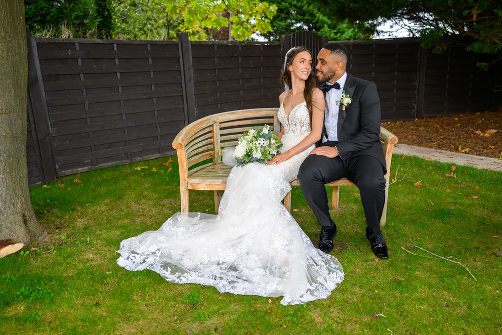 Woodstock Weddings and Events York Wedding Photographer