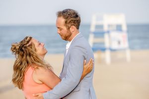 Mother son dance