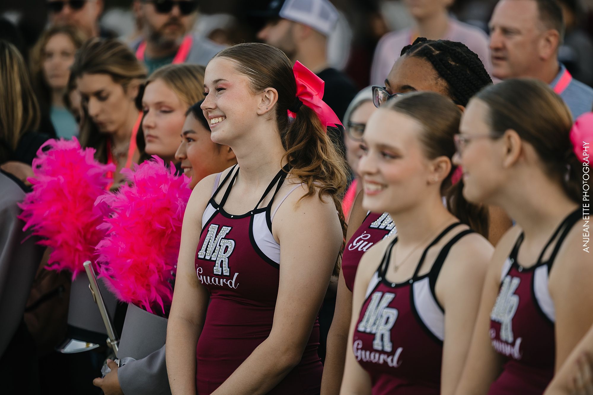 best high school team photo packages in phoenix valley az marching photographer Banners AZMBA Anjeanette Photography
Top 10 best banners