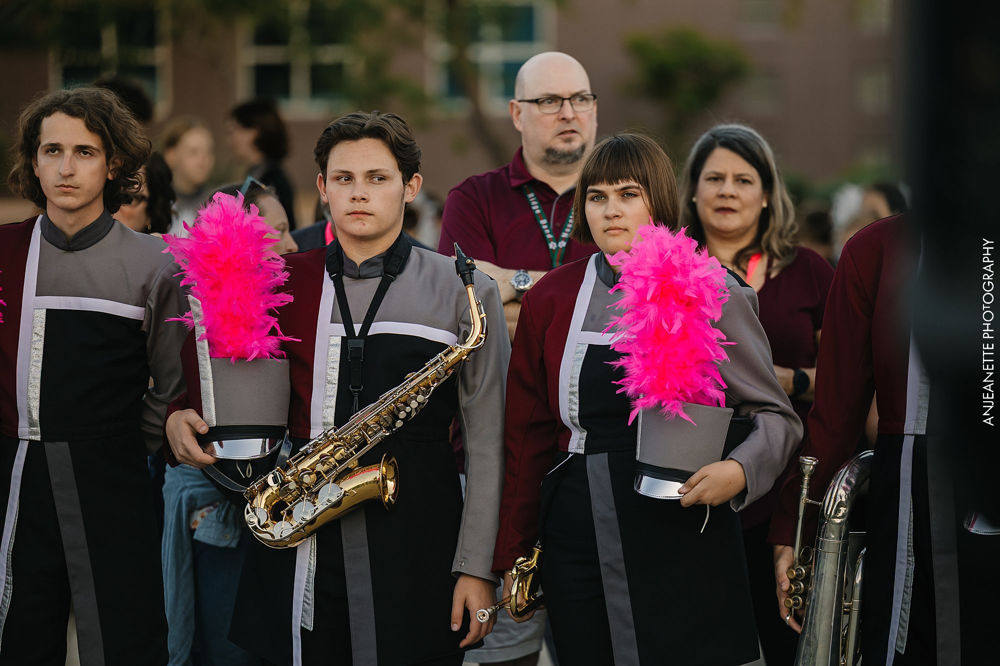 best high school team photo packages in phoenix valley az marching photographer Banners AZMBA Anjeanette Photography
Top 10 best banners