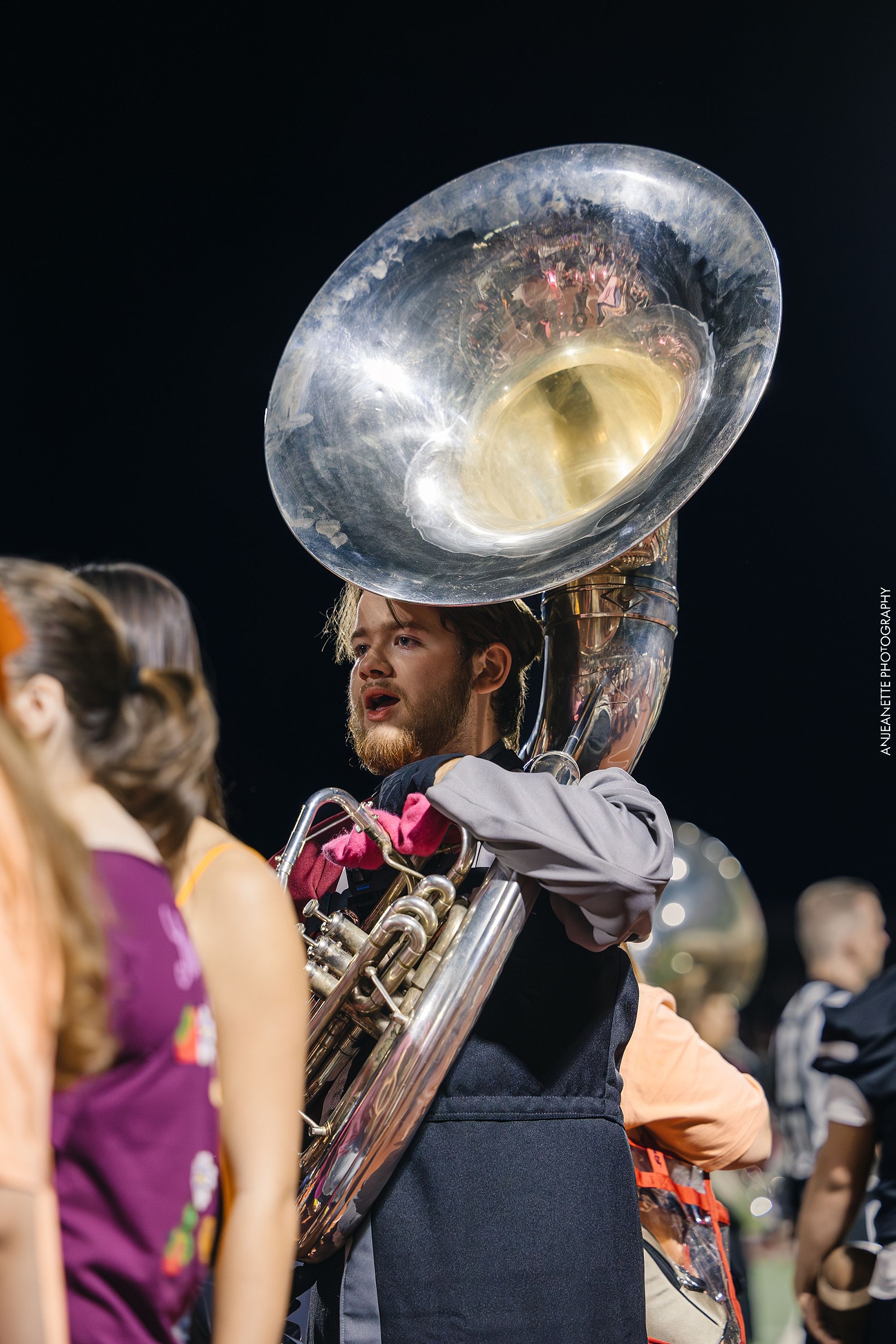 best high school team photo packages in phoenix valley az marching photographer Banners AZMBA Anjeanette Photography
Top 10 best banners