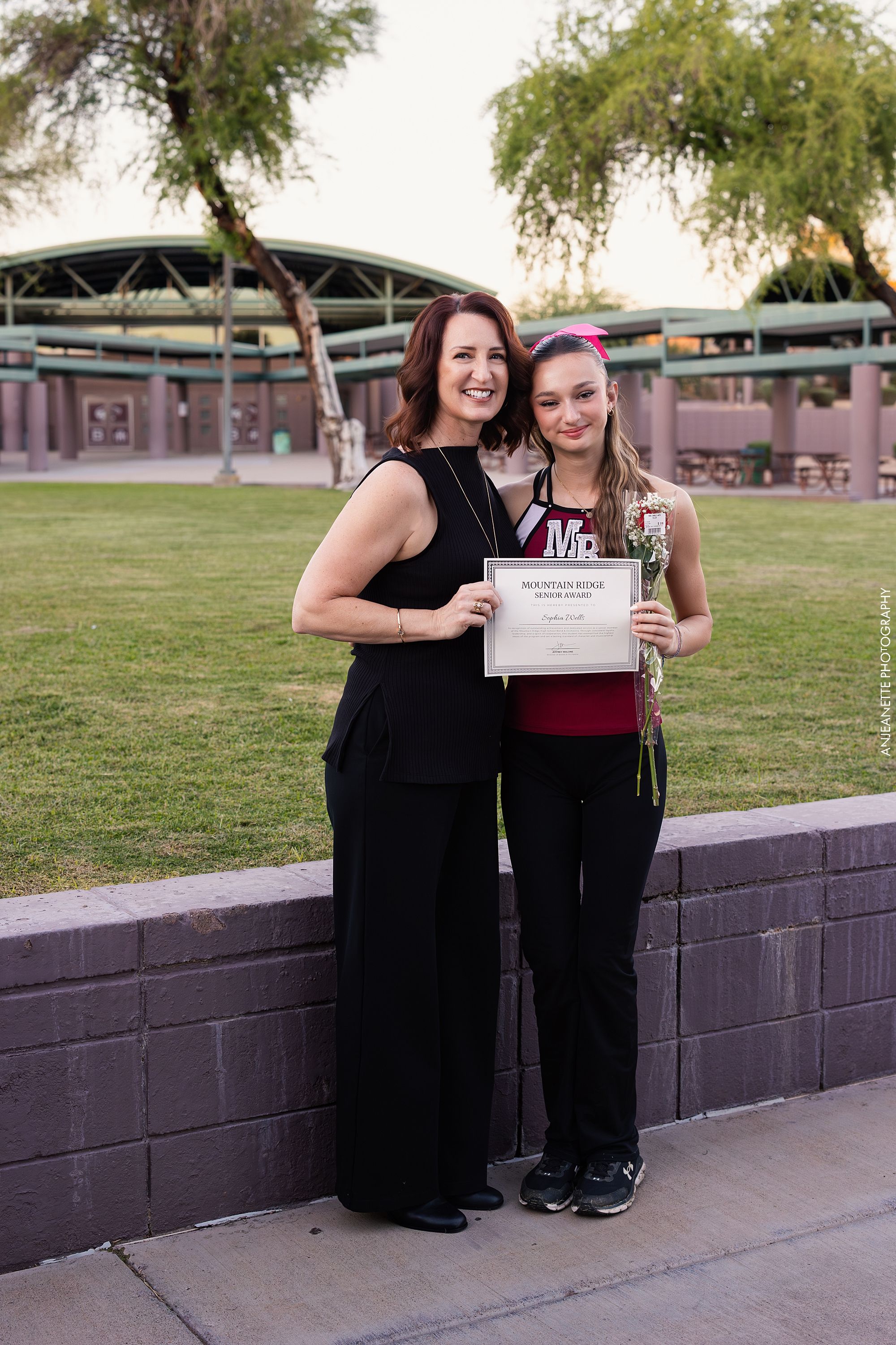 best high school team photo packages in phoenix valley az marching photographer Banners AZMBA Anjeanette Photography
Top 10 best banners