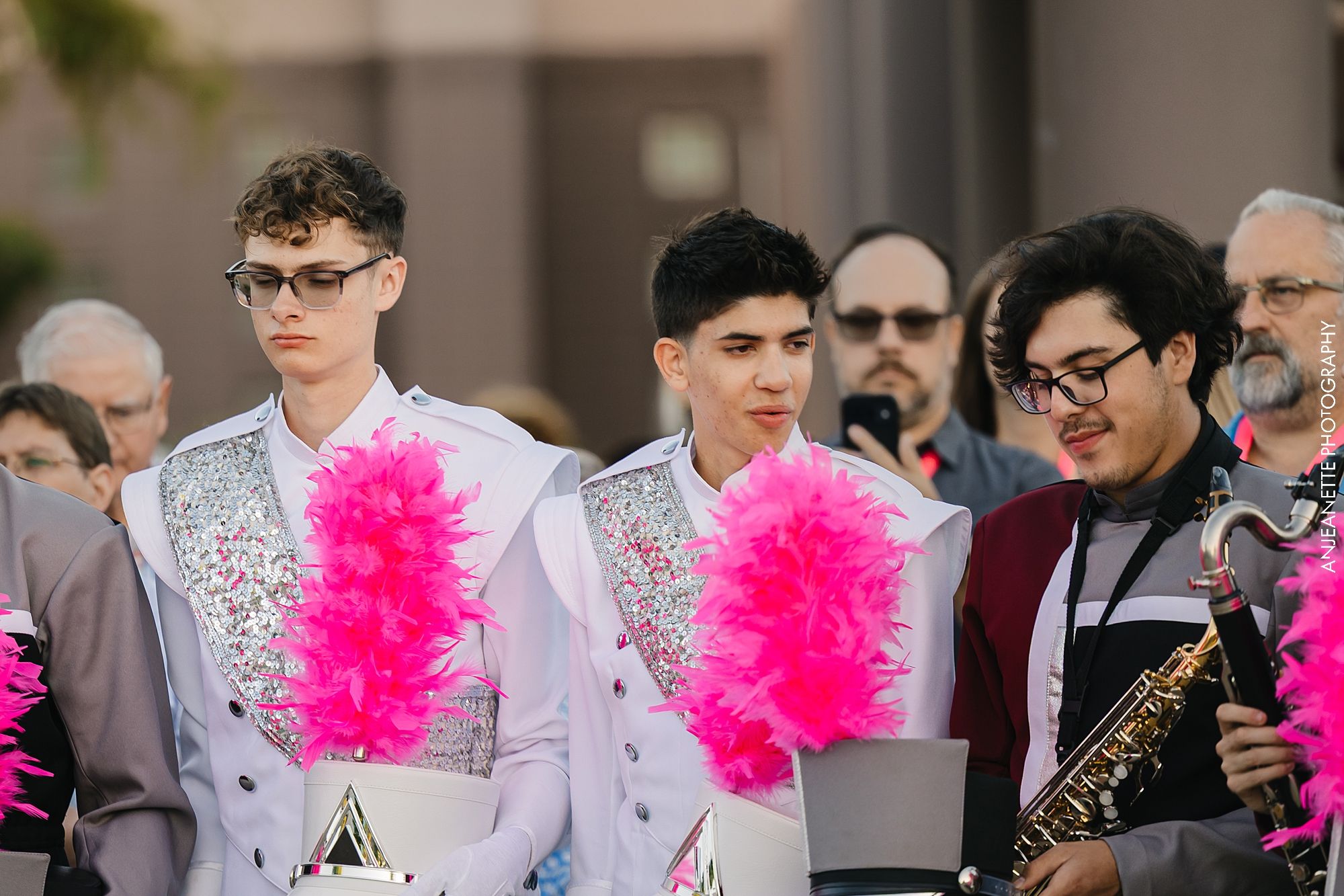 best high school team photo packages in phoenix valley az marching photographer Banners AZMBA Anjeanette Photography
Top 10 best banners