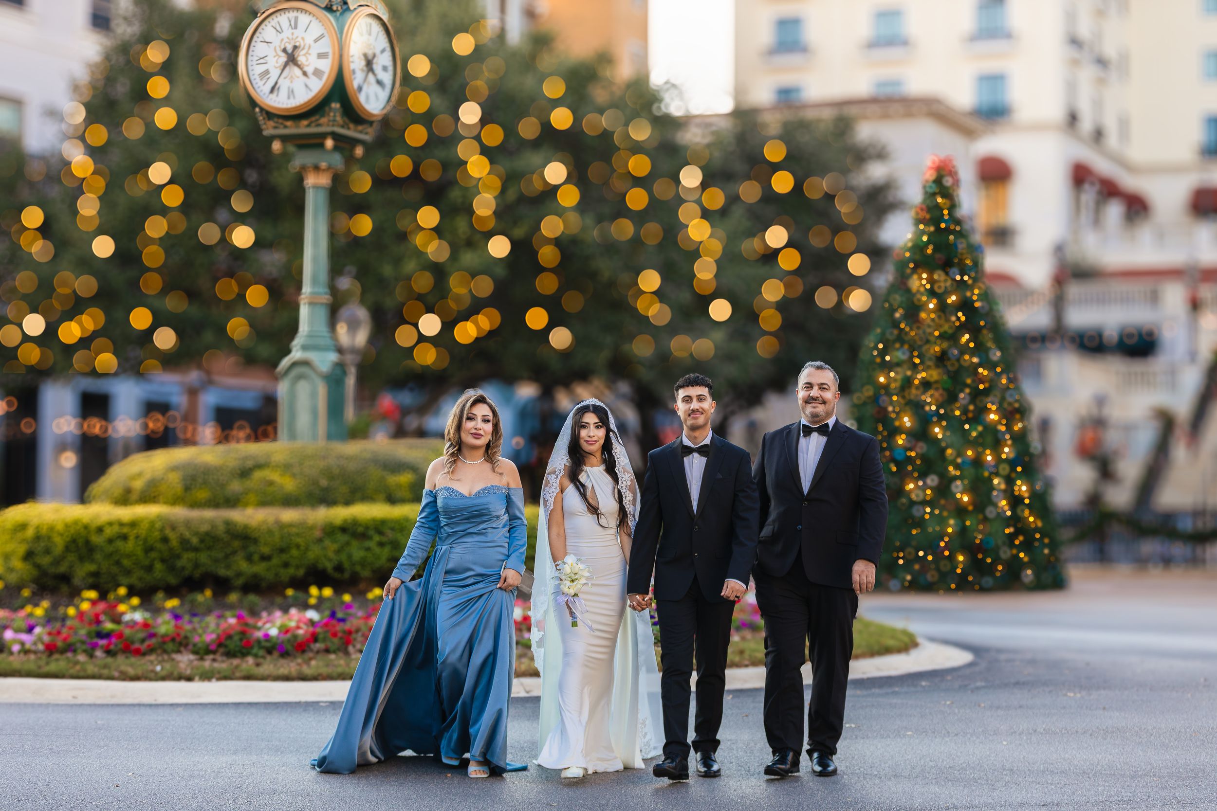 family portraits with natural light in San Antonio. Candid family photography at Eilan Hotel and Spa San Antonio TX