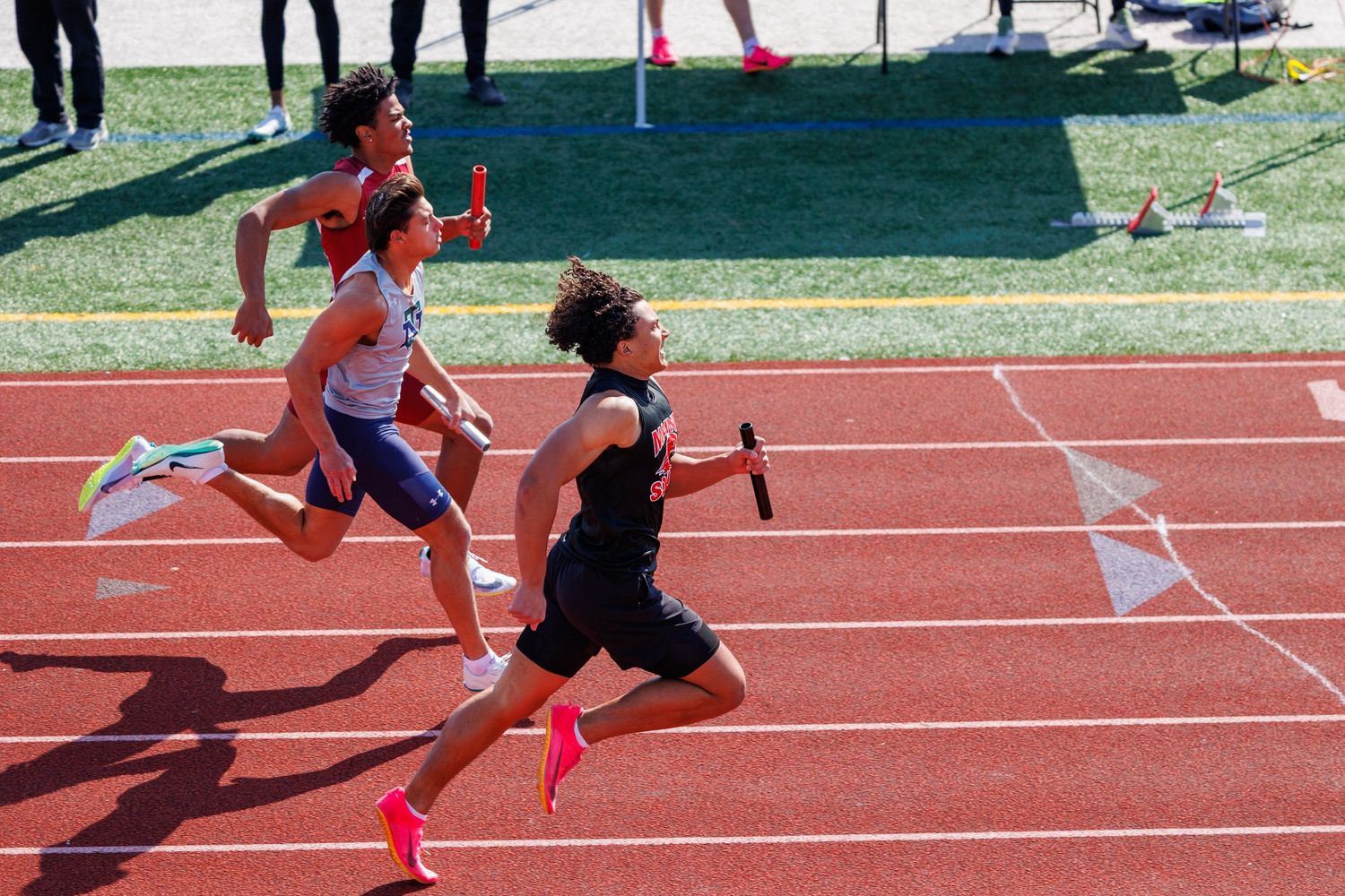 Park Ridge track photography
