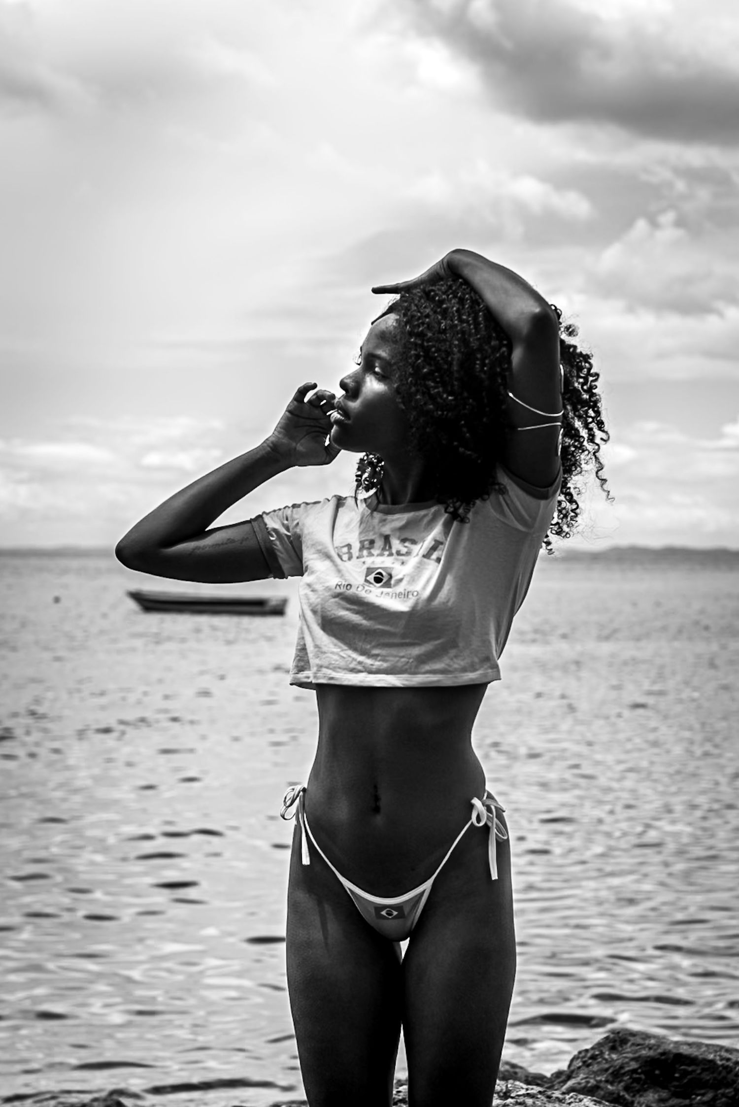 Richmond photographer 
Richmond portrait photographer
Núbia Moutinho. Gamboa, Salvador, Bahia, Brasil.