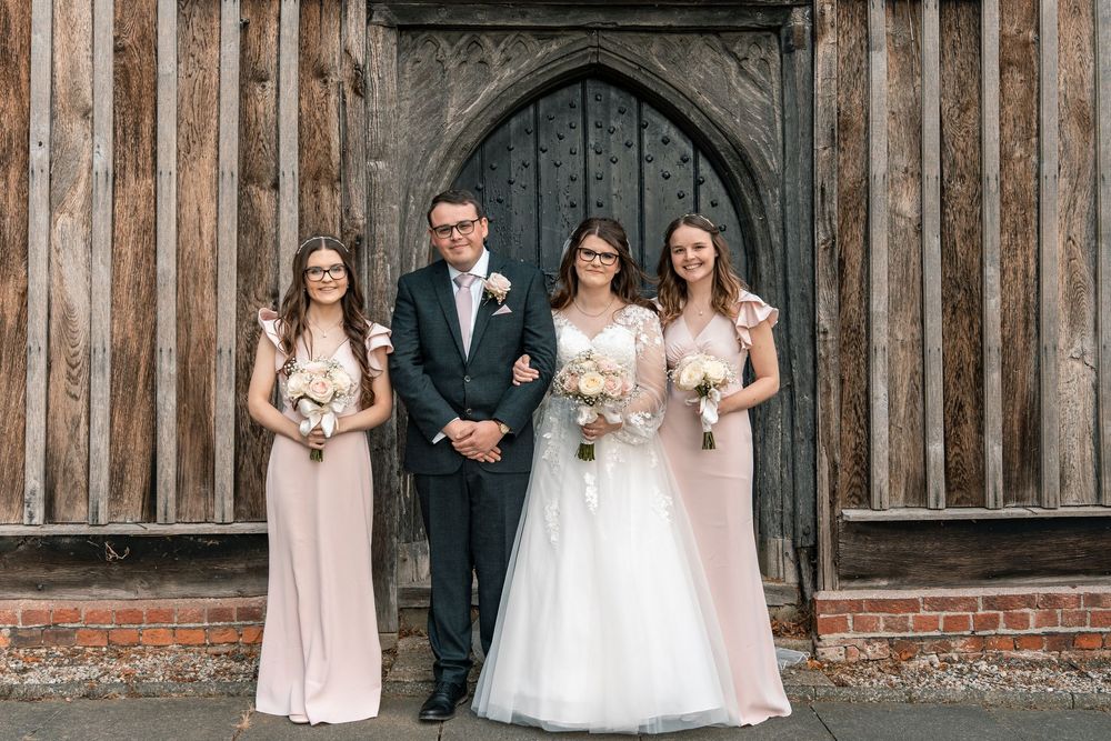 ESSEX BRIDE - ESSEX WEDDING PHOTOGRAPHY