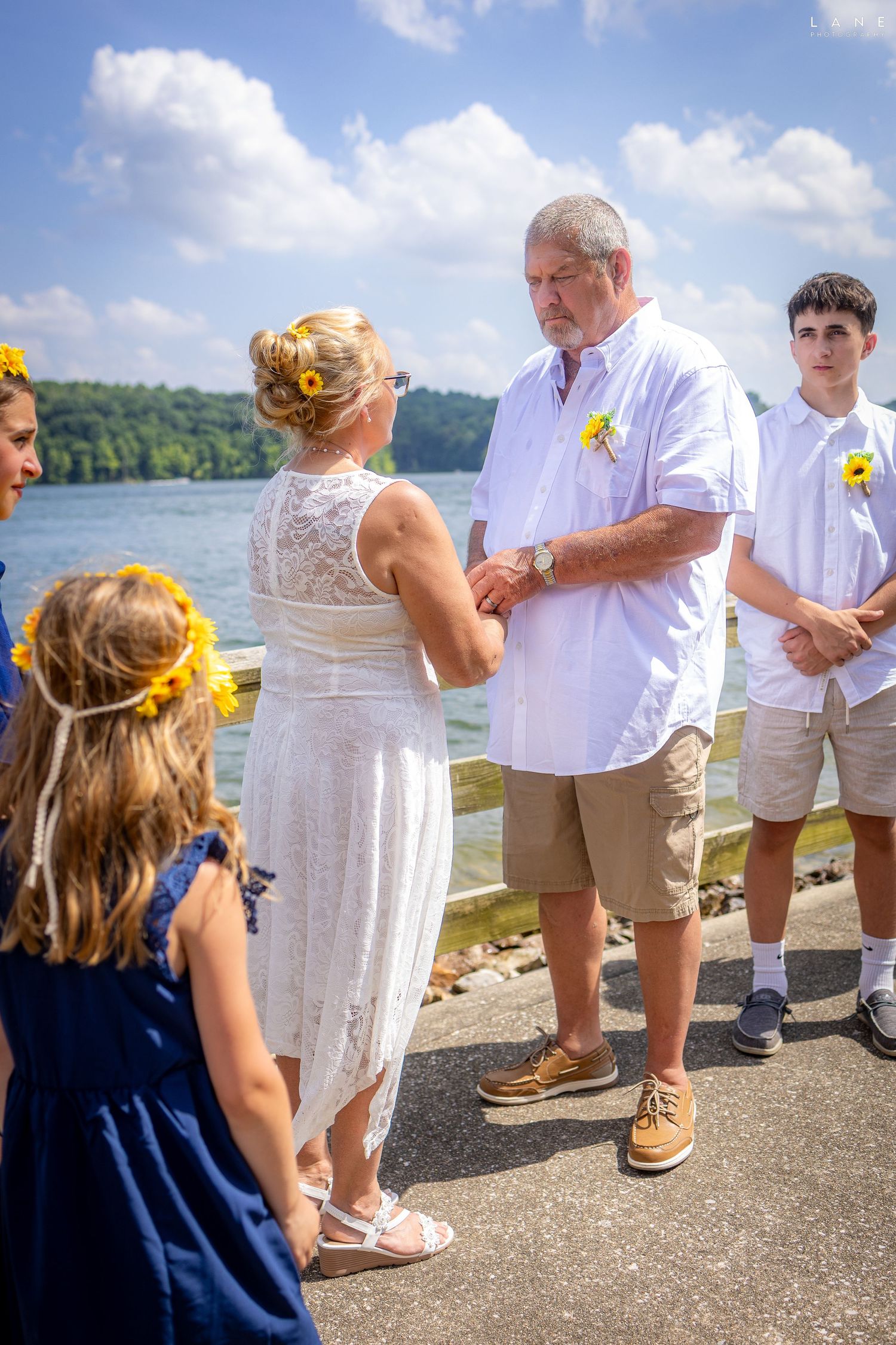 Wedding photograph