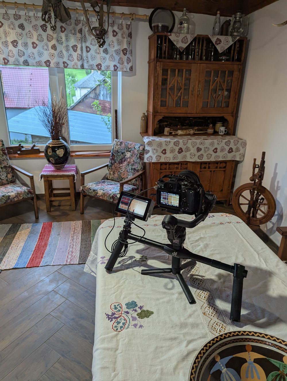 Natáčanie videoklip TwoK Production