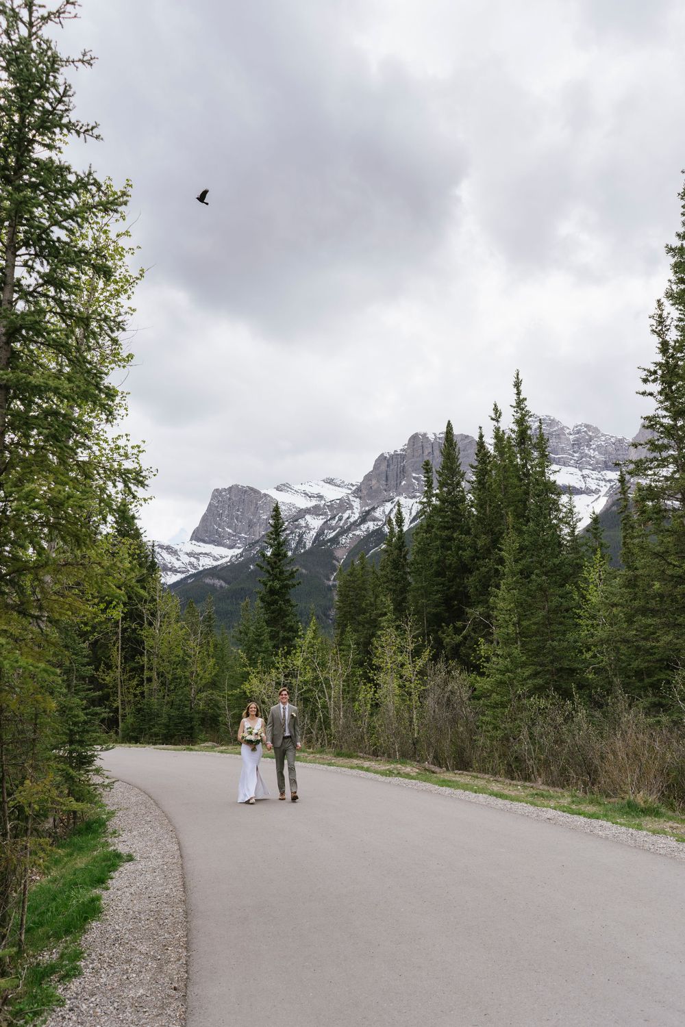 Canmore Elopement Wedding Photographer
Canmore Wedding Photographer