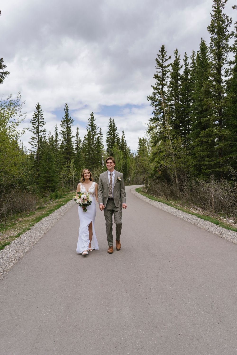 Canmore Elopement Wedding Photographer
Canmore Wedding Photographer