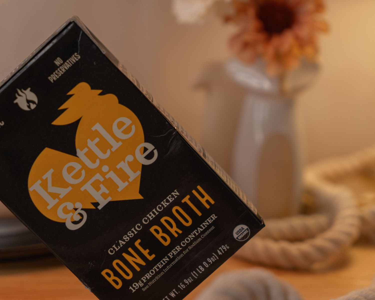 Chicken Bone Broth