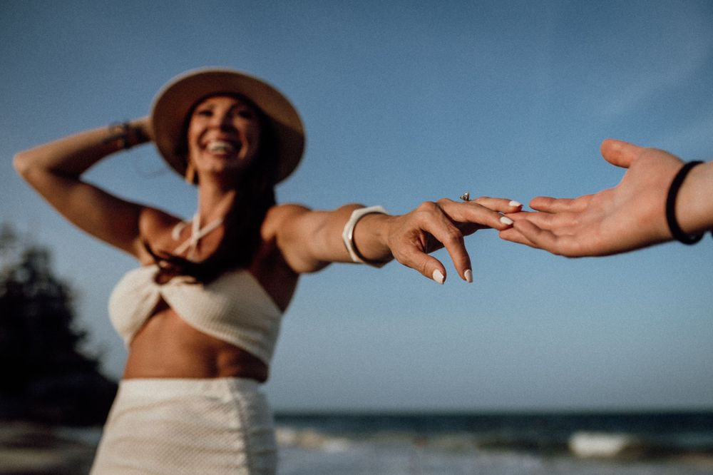 Lifestyle photography done in Mexico, Tulum, by the Artisans