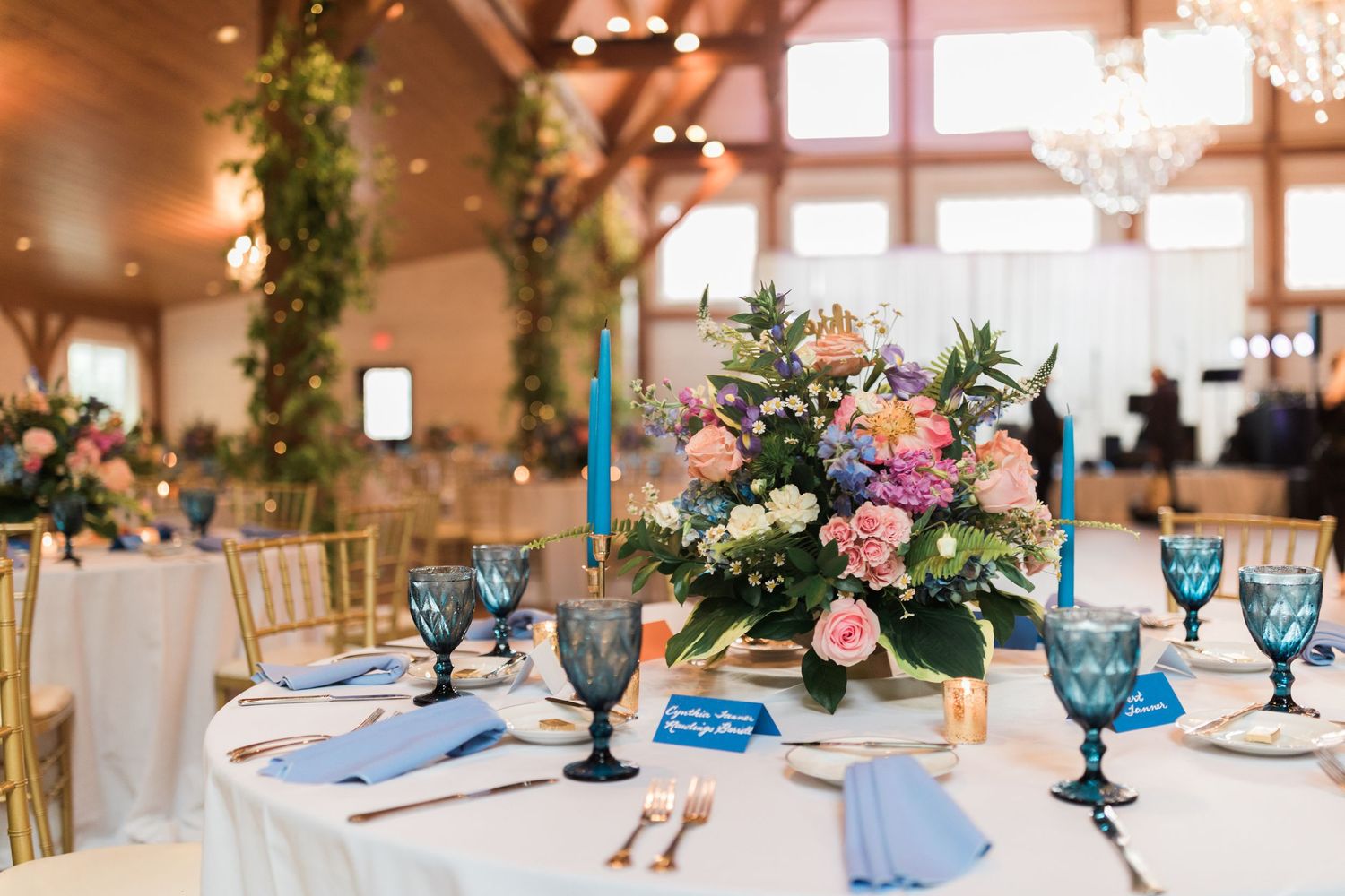 Rosemont Manor | Berryville, Virginia Wedding | Carly Arnwine Photography | Forcier Films | Flowers Unlimited | Celebrations Catering