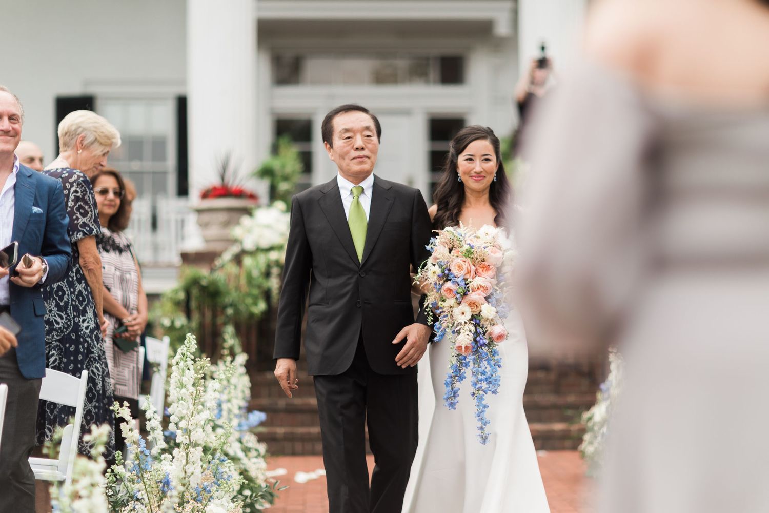 Rosemont Manor | Berryville, Virginia Wedding | Carly Arnwine Photography | Forcier Films | Flowers Unlimited | Celebrations Catering