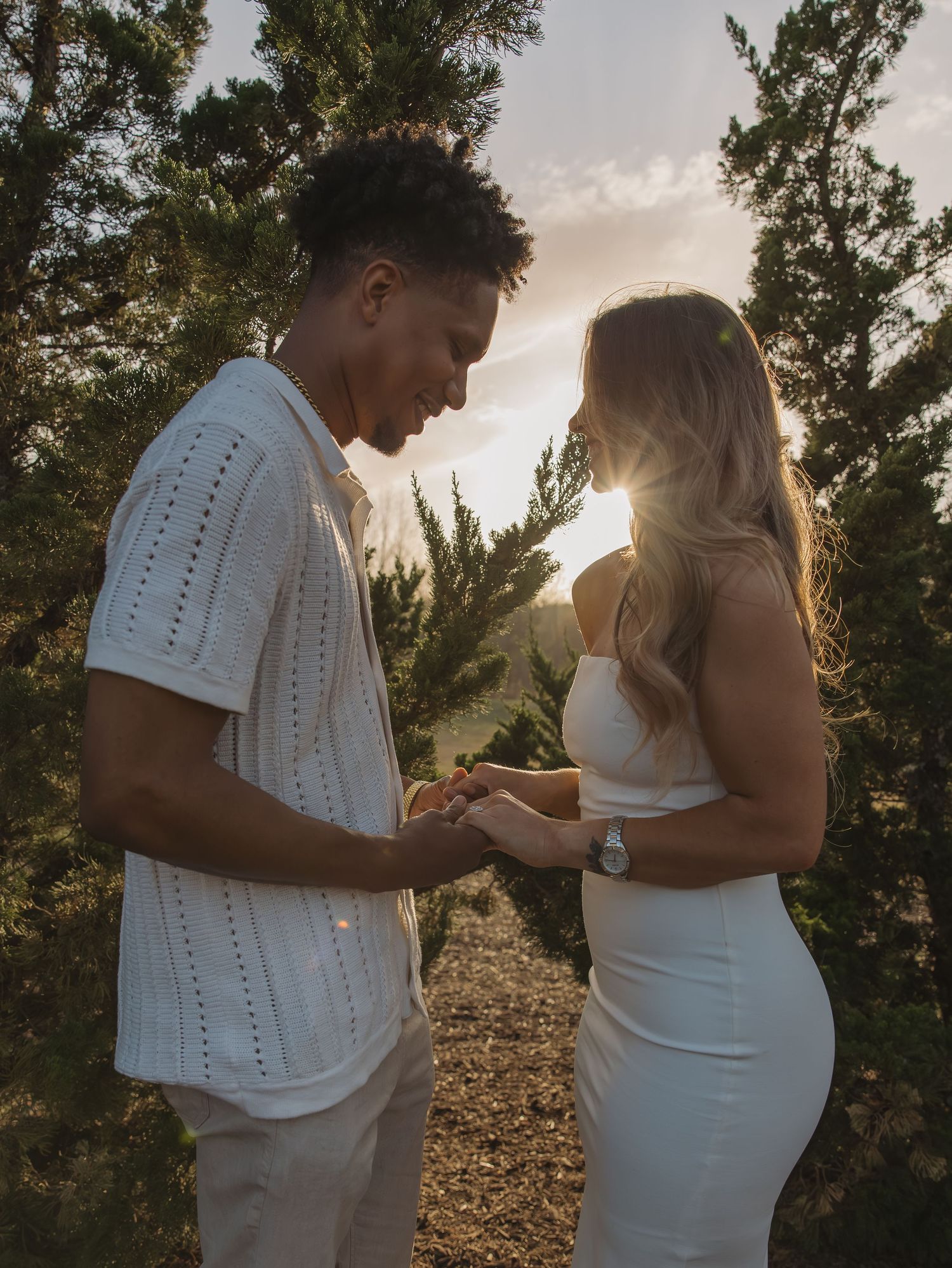 Hand in hand forever