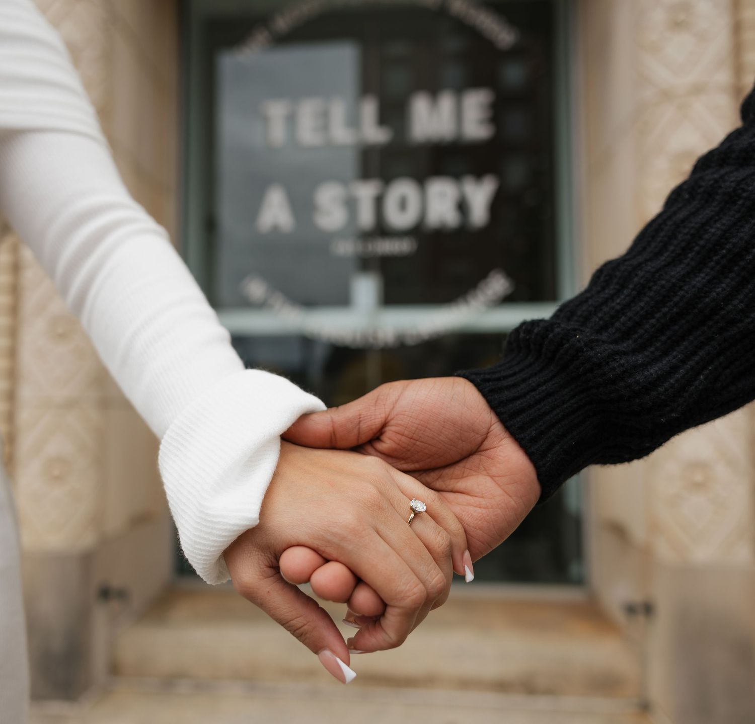 Telling your story