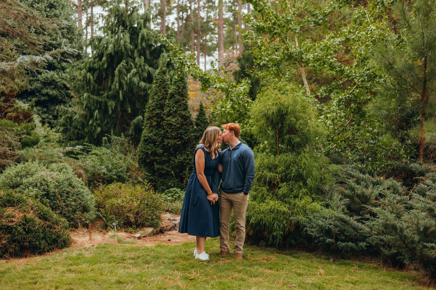 Engagement photos