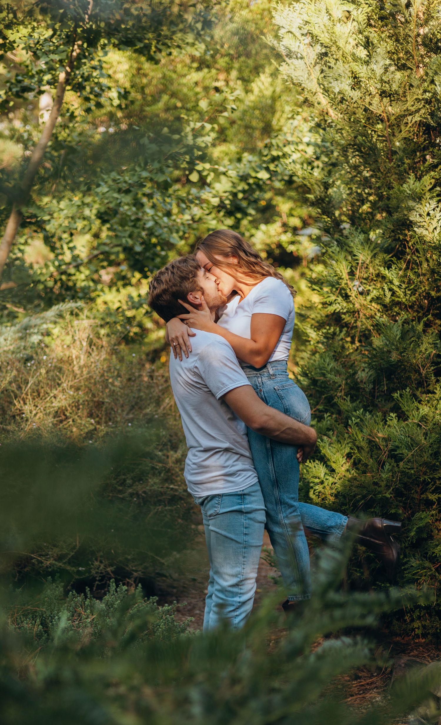 Engagement photos