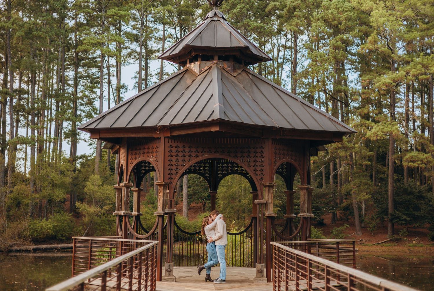 Engagement photos
