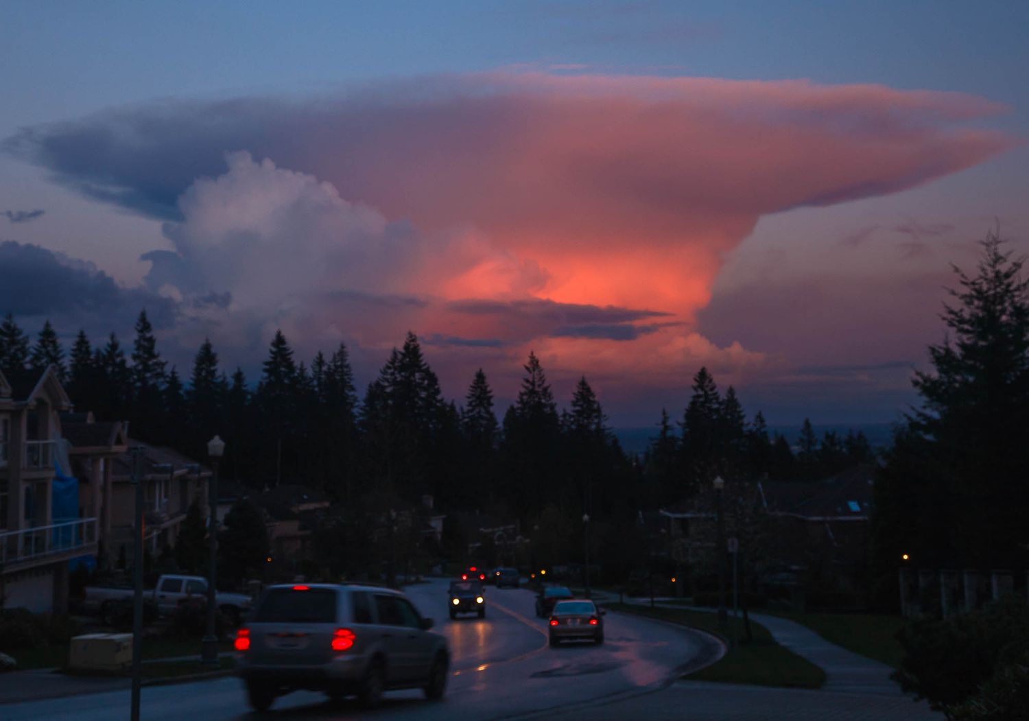 Coquitlam, Westwood Plateau