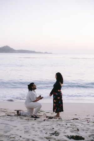 West Michigan proposal photographer! Serving Grand Rapids, Grand Haven, and Holland! Daniel Specializes in Proposals and weddings.