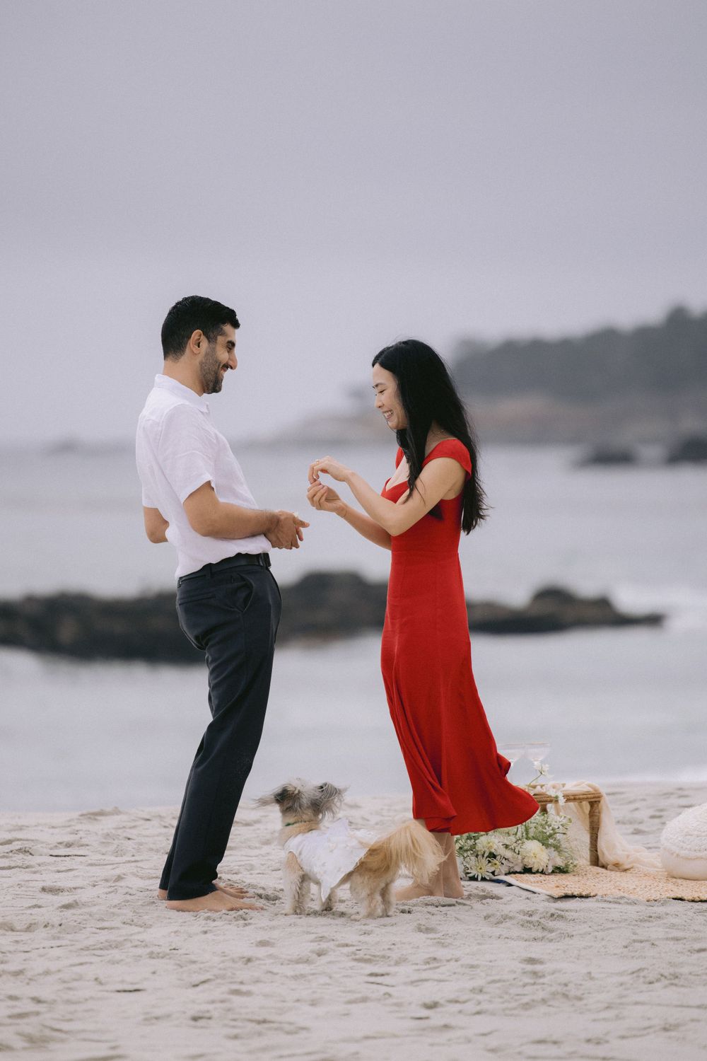 West Michigan proposal photographer! Serving Grand Rapids, Grand Haven, and Holland! Daniel Specializes in Proposals and weddings.