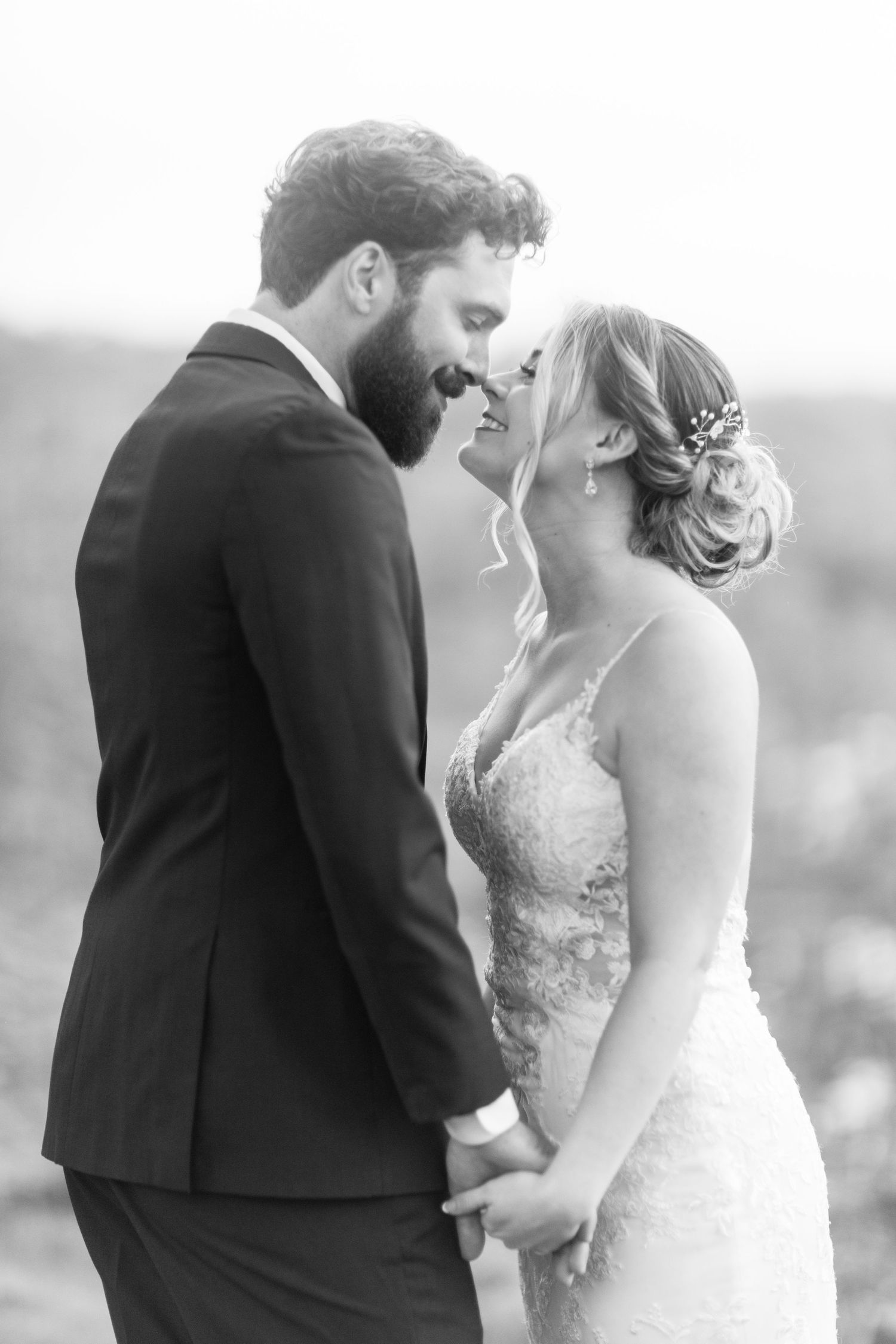 Natalie + David | © Carly Arnwine Photography | Murray Hill | Leesburg, Virginia wedding