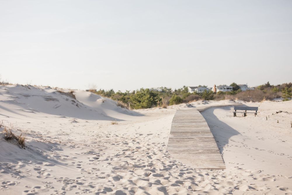 Long Beach Island Maternity Session - Jersey Shore Maternity Photographer