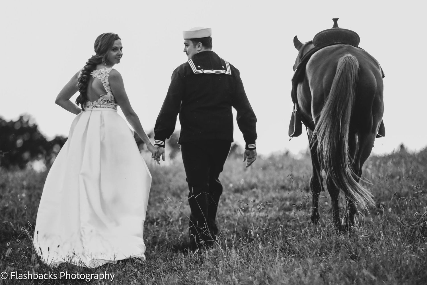Western Wedding destination elopement