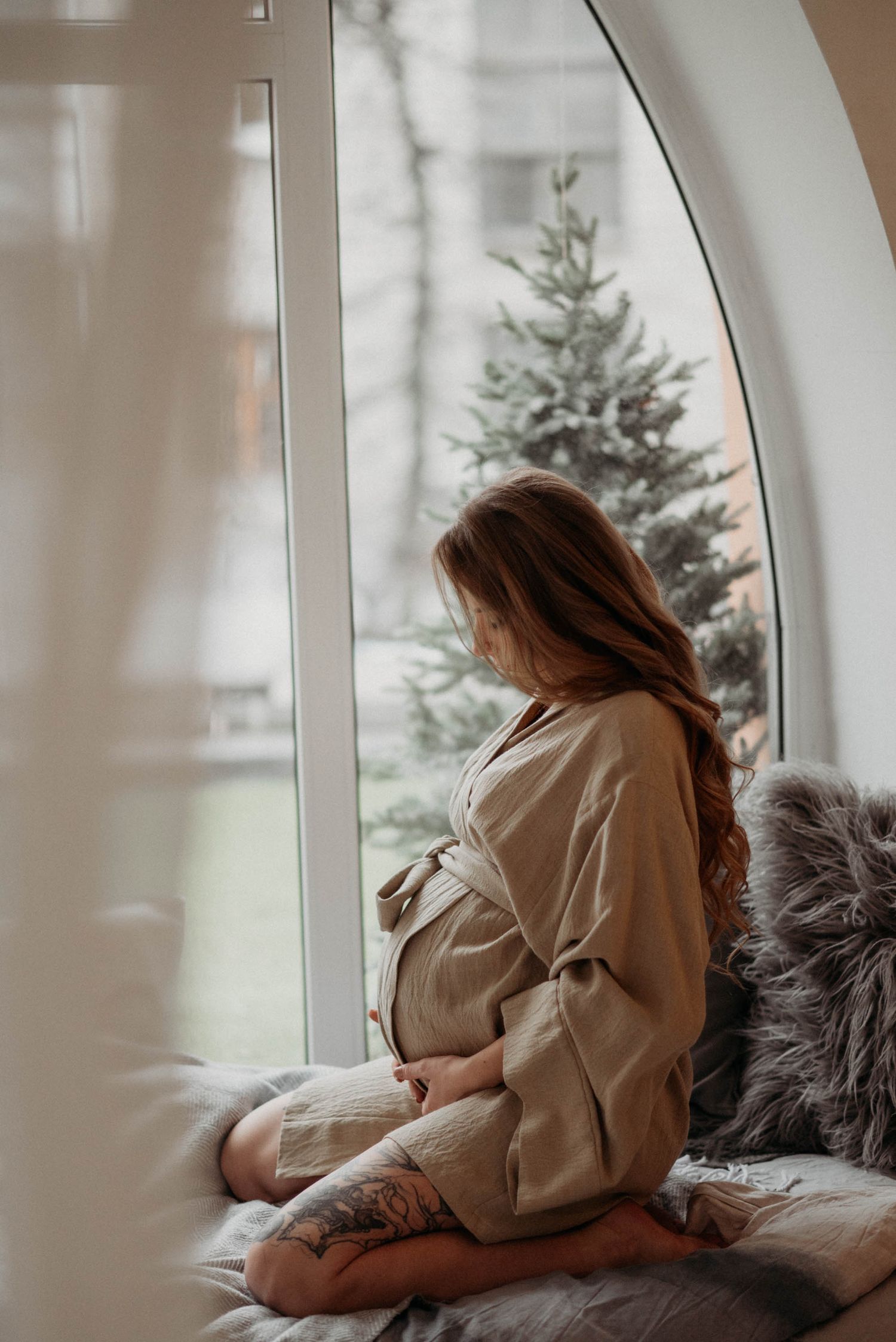 Amsterdam maternity photographer