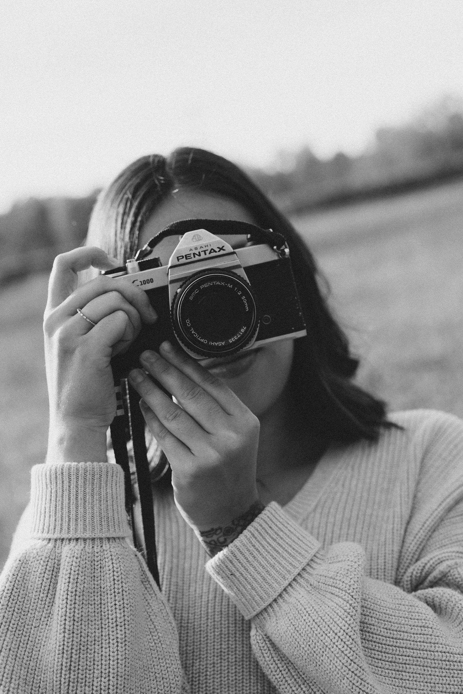 Get to know Aligha Marie Photos - Portland Oregon based Wedding and Portrait Photographer. Digital and Film Photographer.