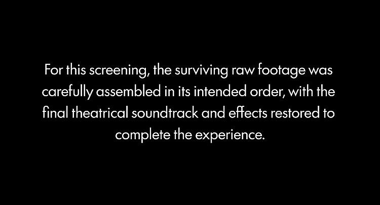 Gremlins Rough Cut - Intro