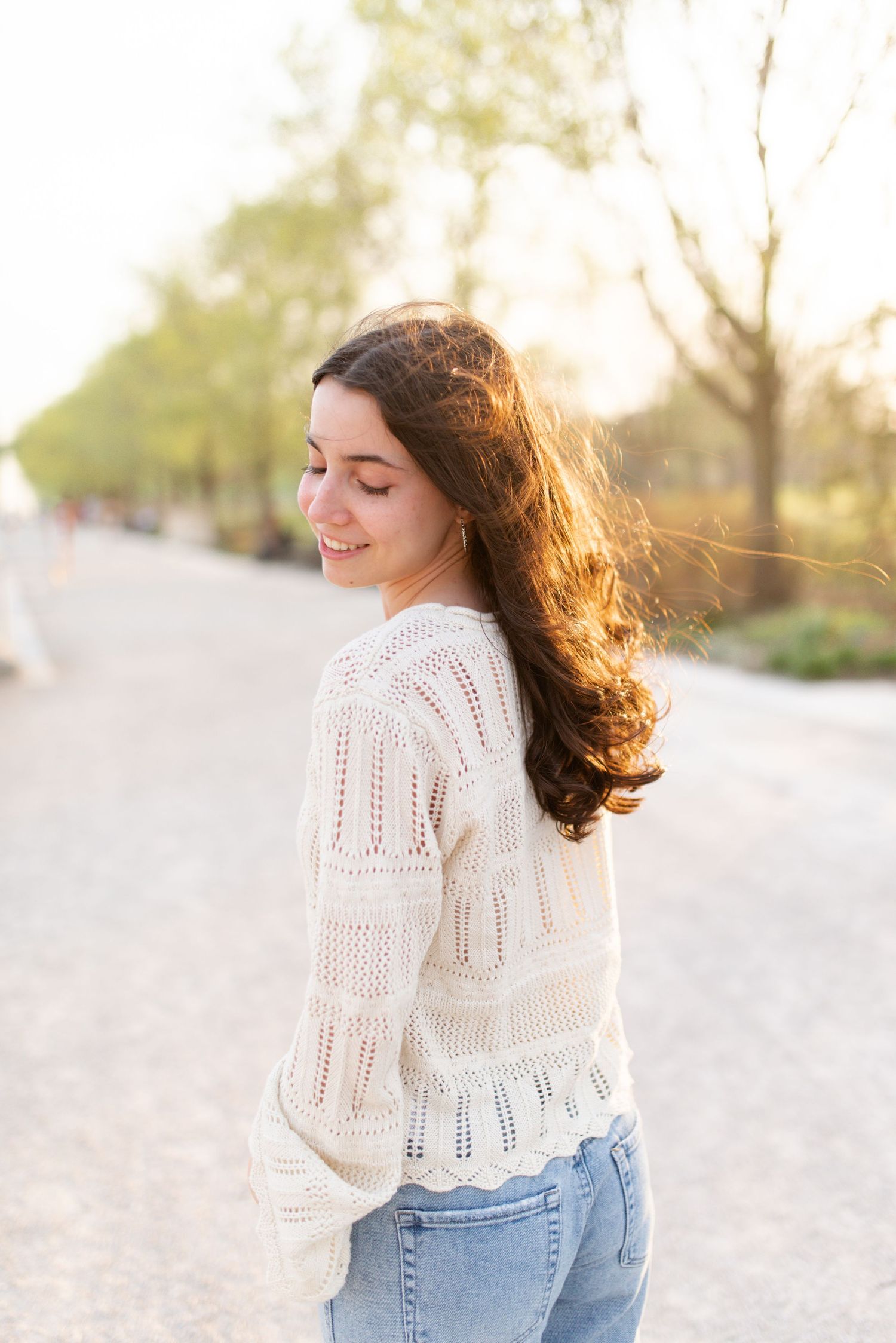 high school senior photos in St. Louis