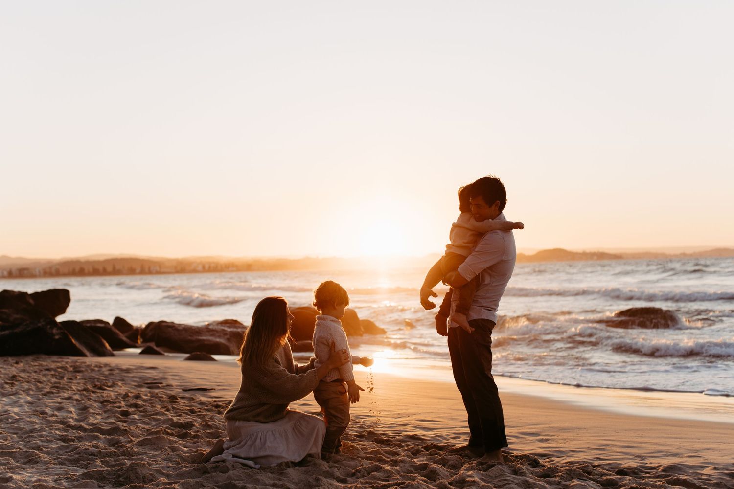 family photographer gold coast