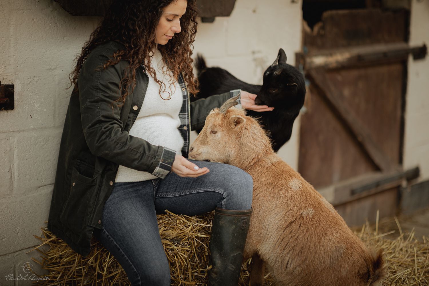 photographe de grossesse et de famille en belgique photos naturelles