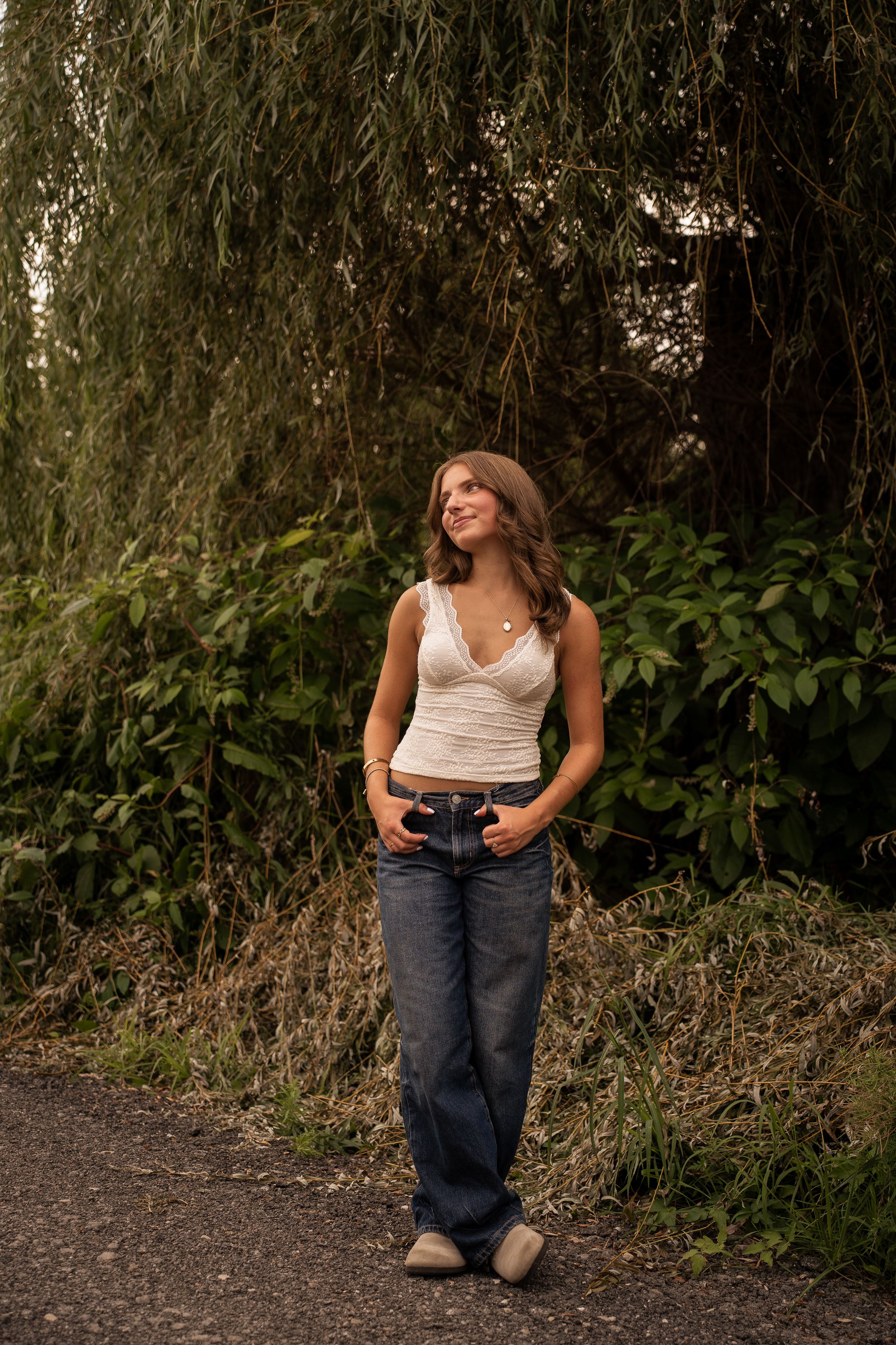 Branding photography by Jenna Partsch Photography LLC, a Buffalo, NY photographer Western New York. Captured at Amherst State Park