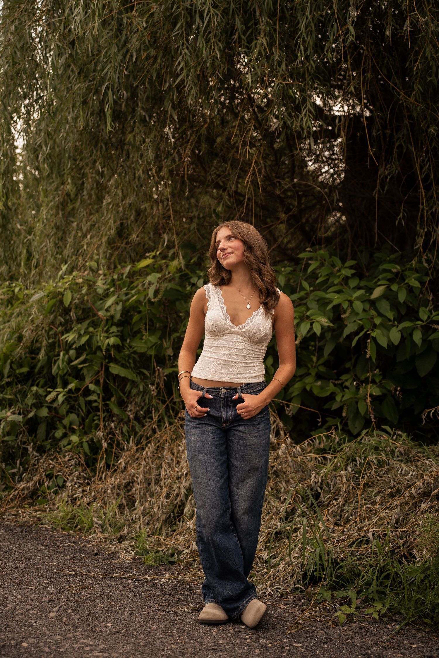 Branding photography by Jenna Partsch Photography LLC, a Buffalo, NY photographer Western New York. Captured at Amherst State Park