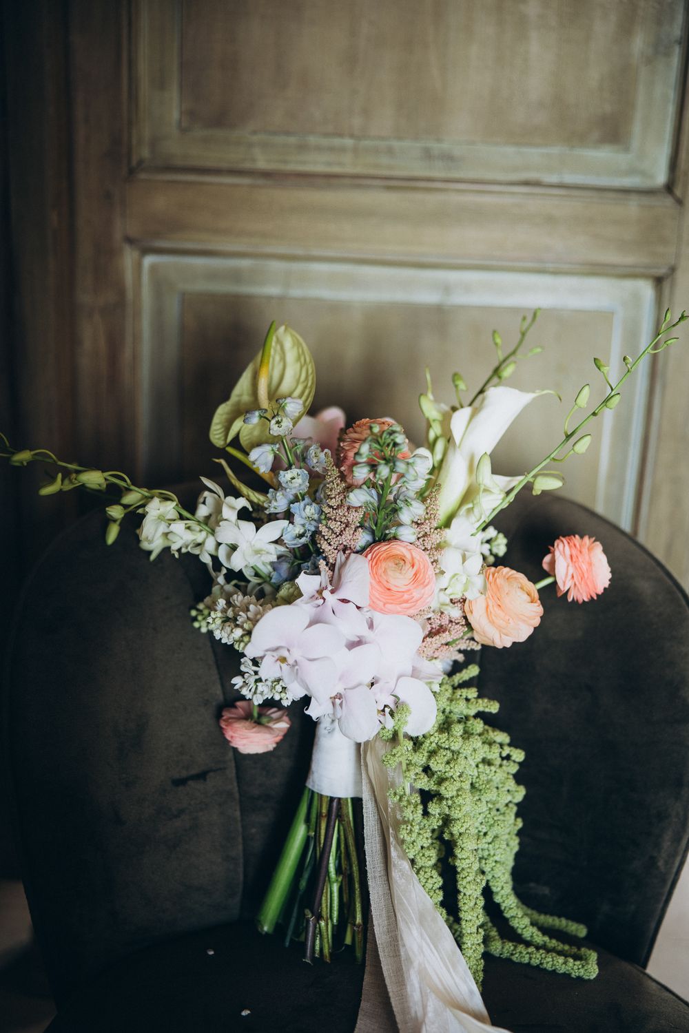 Wedding morning details at Castell d’Empordà