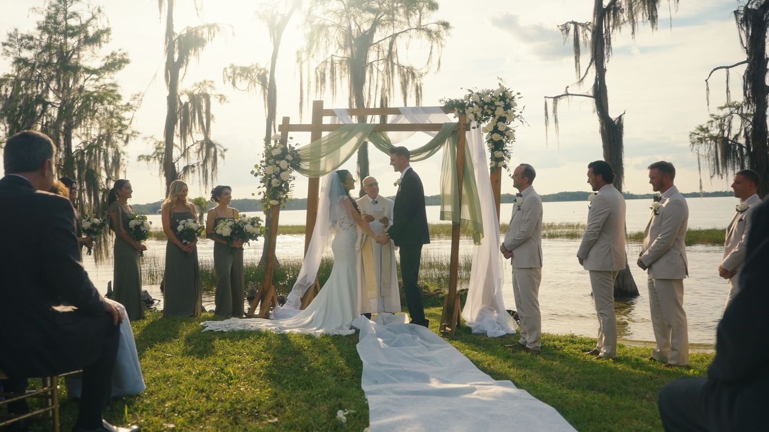 orlando florida wedding videographer