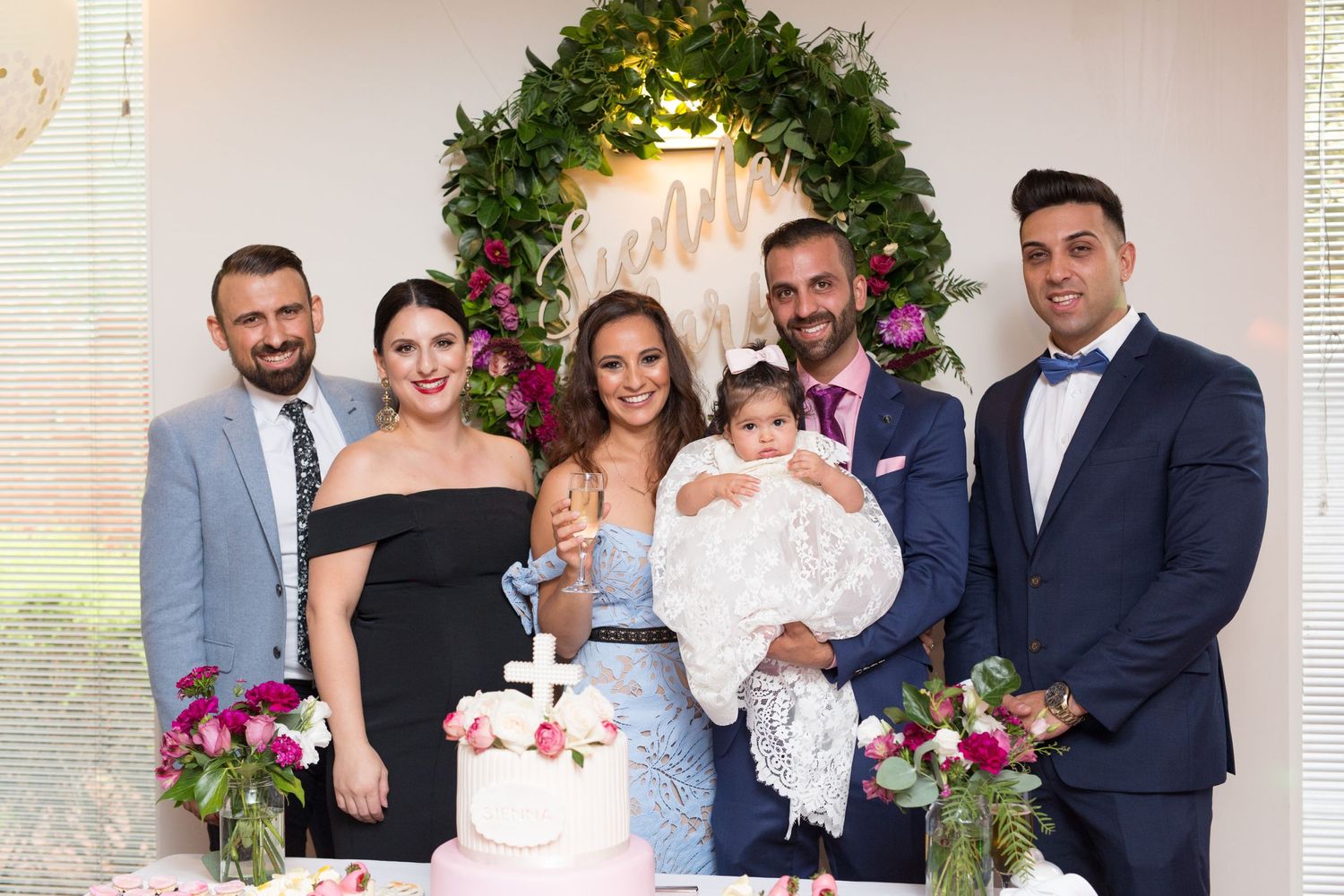 Baptism Godparents