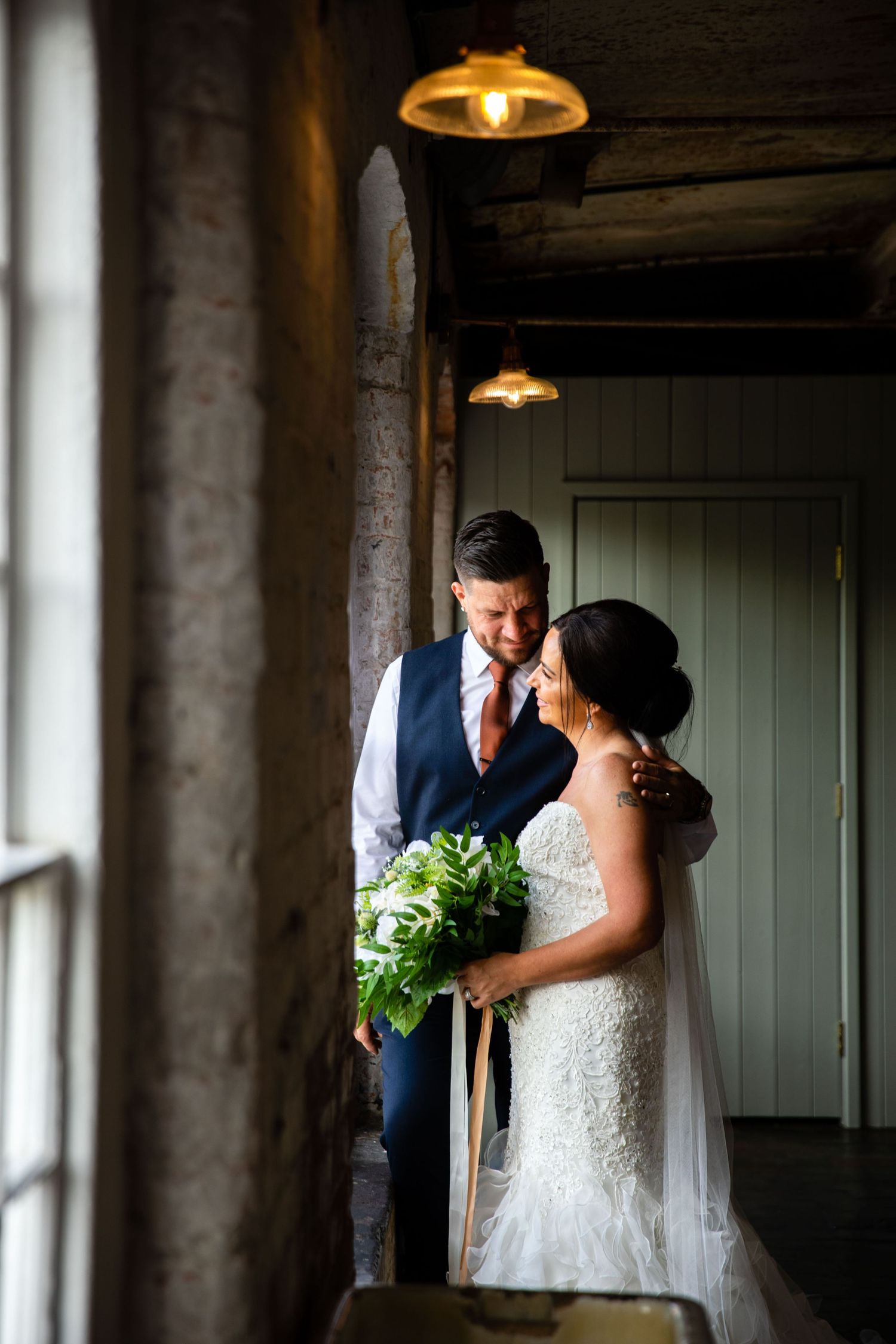 The West Mill Wedding Photography & Videography in Derby