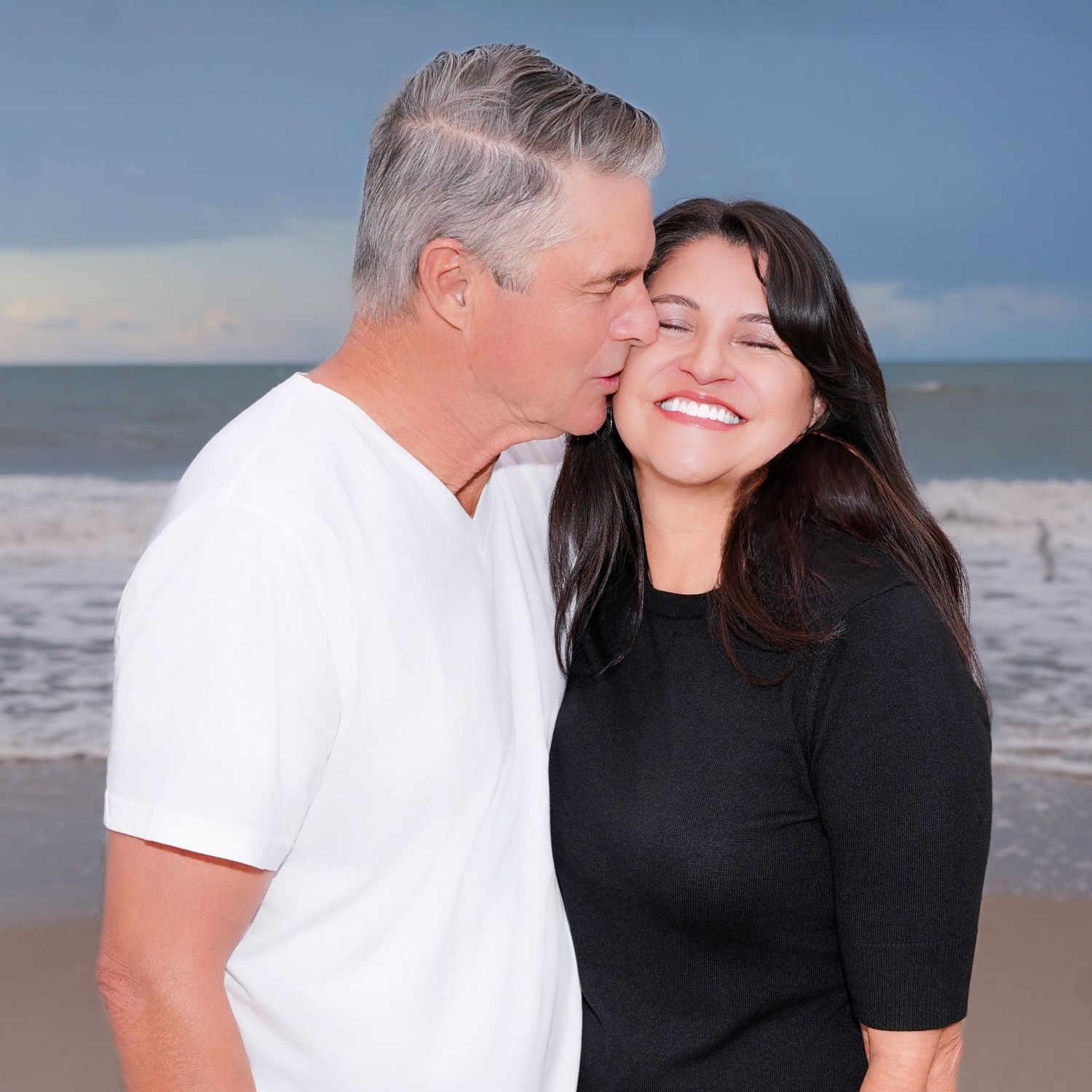 Couple Photography on the Beach.